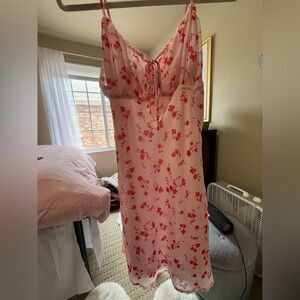 Spring/summer dress